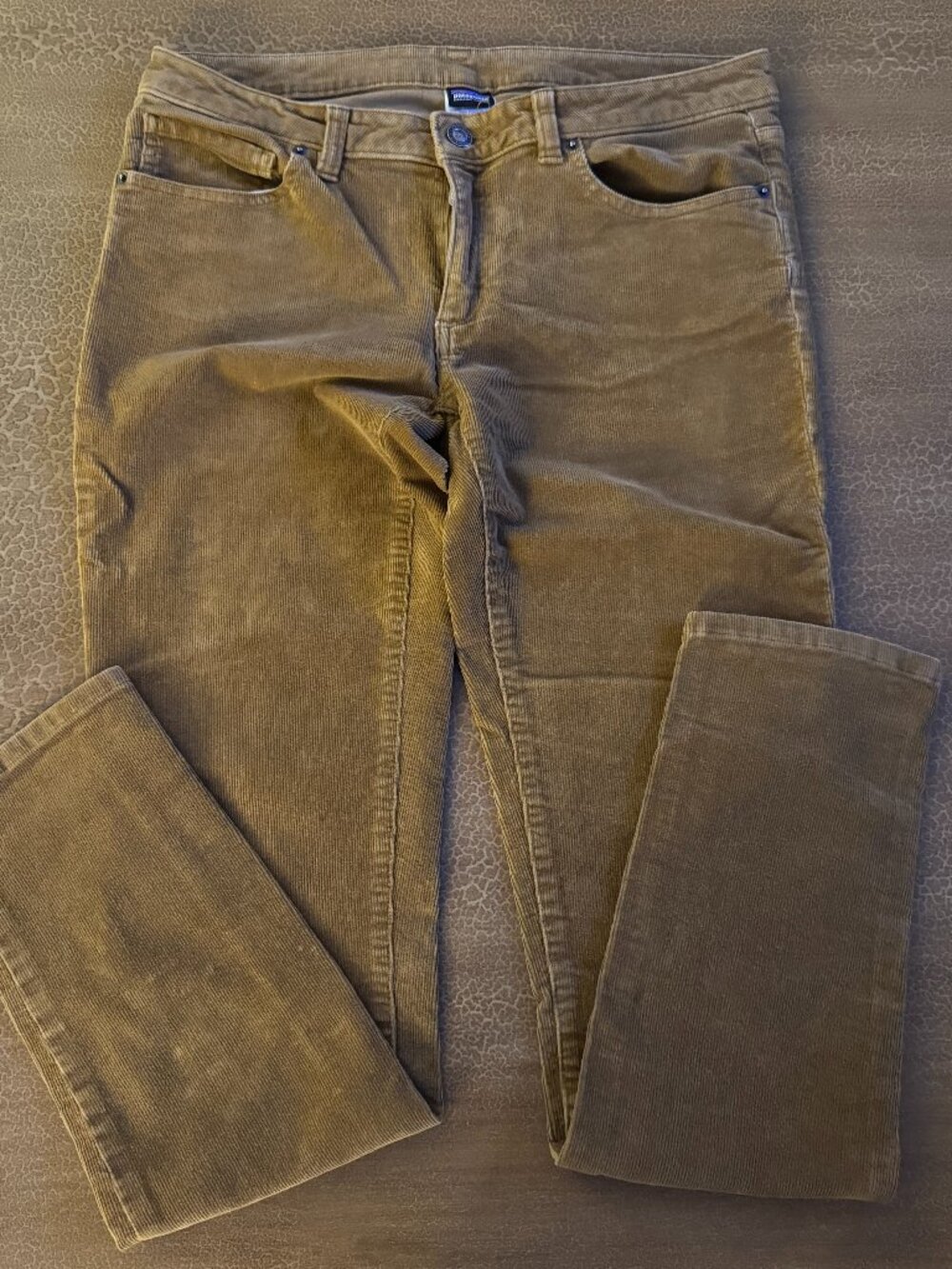 Patagonia Corduroy Jeans Straight/Skinny - Size 30